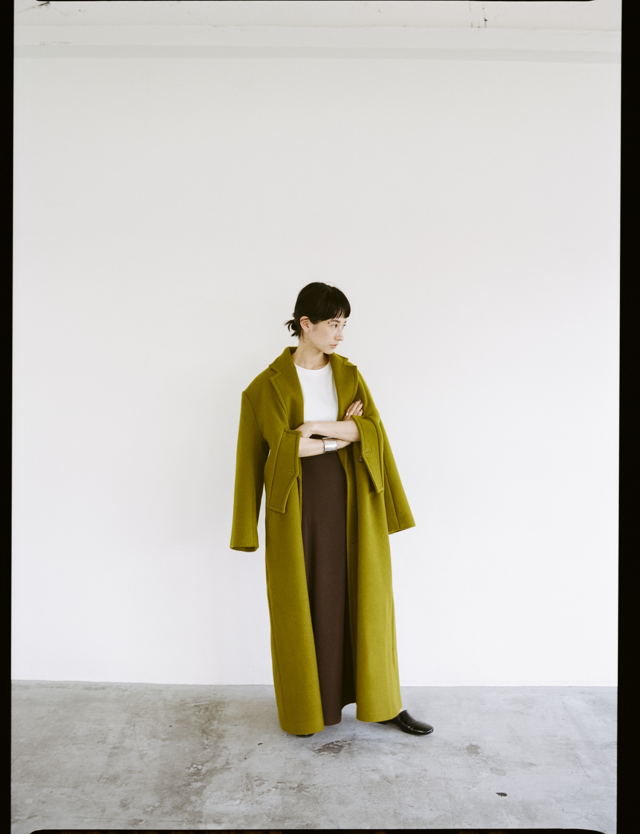 Clane BODY HAND CHESTER COAT - 通販 - pinehotel.info