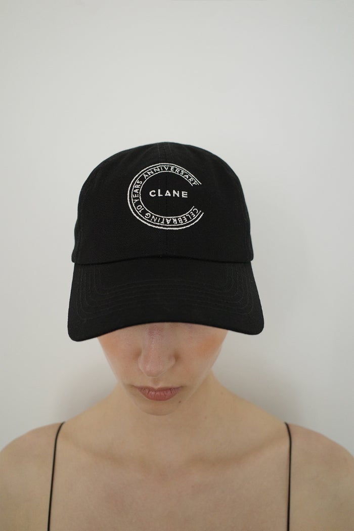 CLANE 10TH LOGO CAP 新品未使用 LOOK BOOK｜CLANE OFFICIAL ONLINE STORE