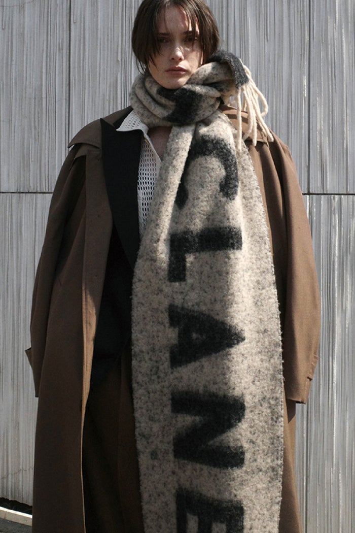 CLANE 2025aw コート LOOK BOOK｜CLANE OFFICIAL ONLINE STORE