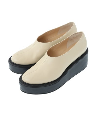 CLANE クラネ ボリュームソールシューズ 23AW 牛革 ブラック 37 VOLUME SOLE SHOES｜BAG / SHOES(バッグ/シューズ)｜CLANE OFFICIAL