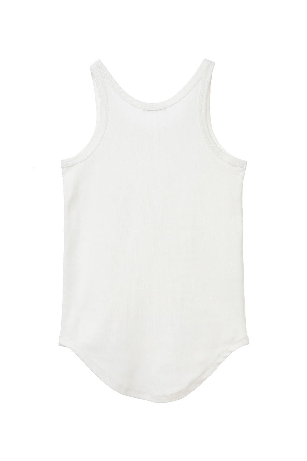 BASIC RIB TANK TOPS｜TOPS(トップス)｜CLANE OFFICIAL ONLINE STORE