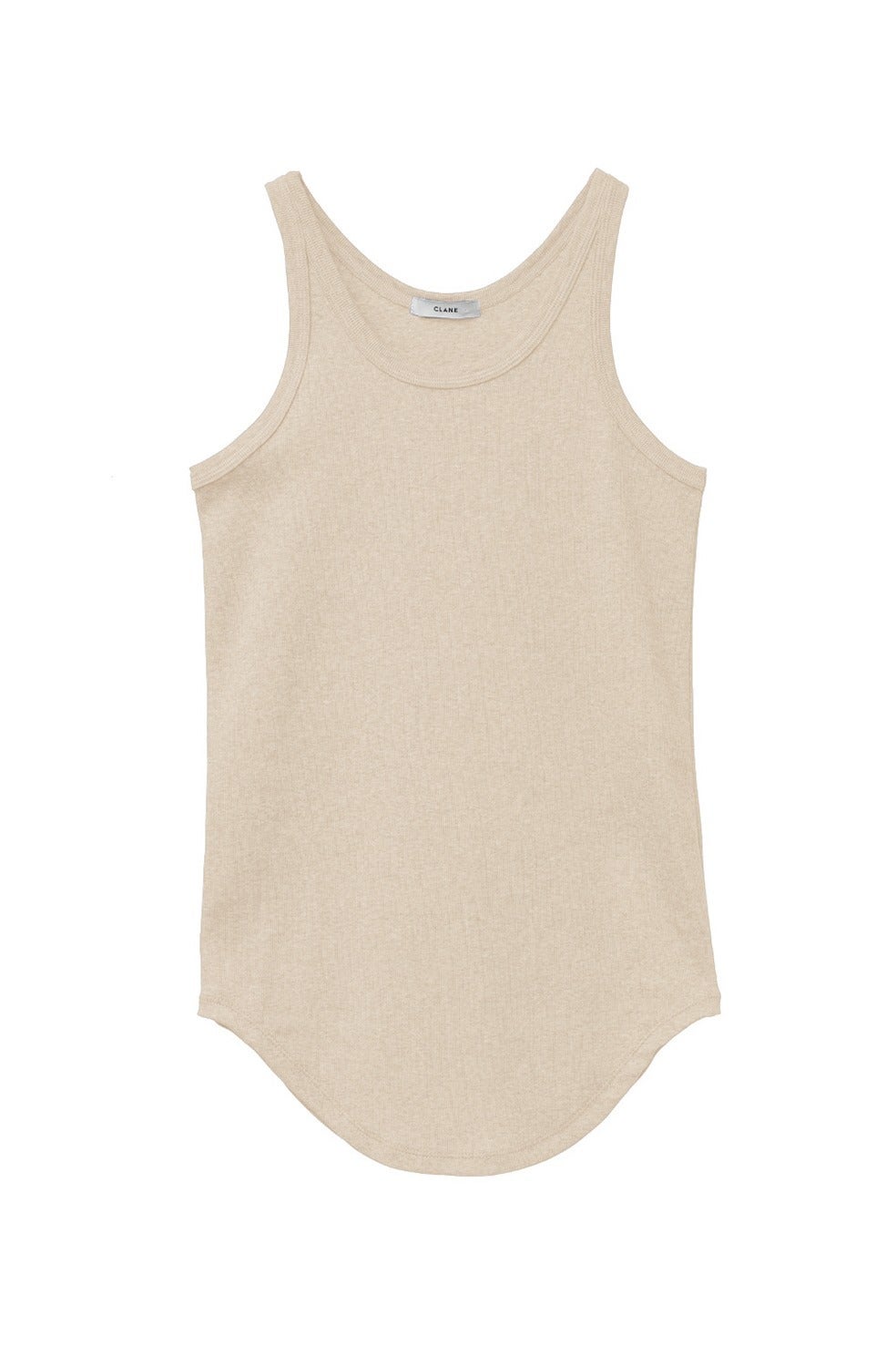 BASIC RIB TANK TOPS｜TOPS(トップス)｜CLANE OFFICIAL ONLINE STORE
