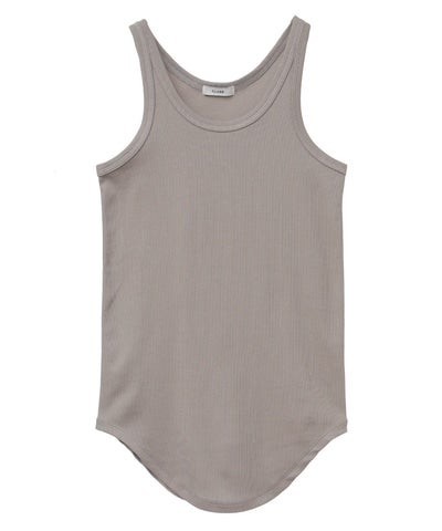 BASIC RIB TANK TOPS｜TOPS(トップス)｜CLANE OFFICIAL ONLINE STORE