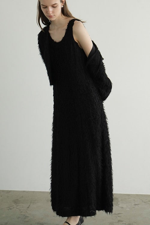 FEATHER FLARE ONEPIECE