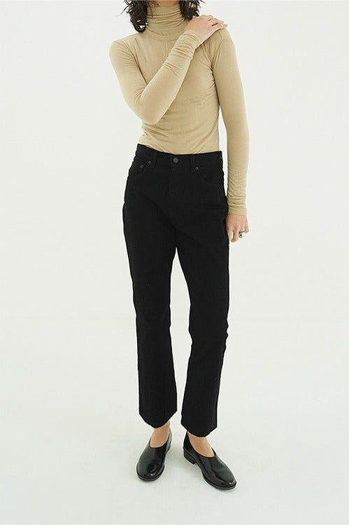 SECRET DENIM PANTS