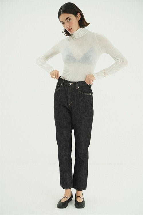 SECRET DENIM PANTS