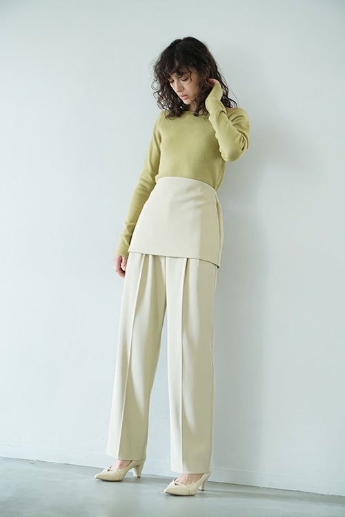 2WAY BUSTIER PANTS