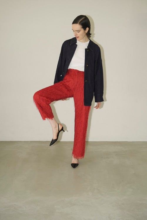 FRINGE PANTS