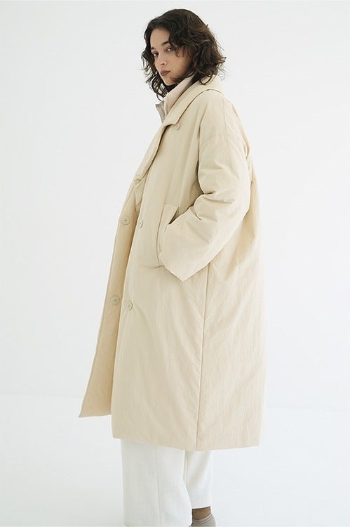 COLOR DOWN CHESTER COAT
