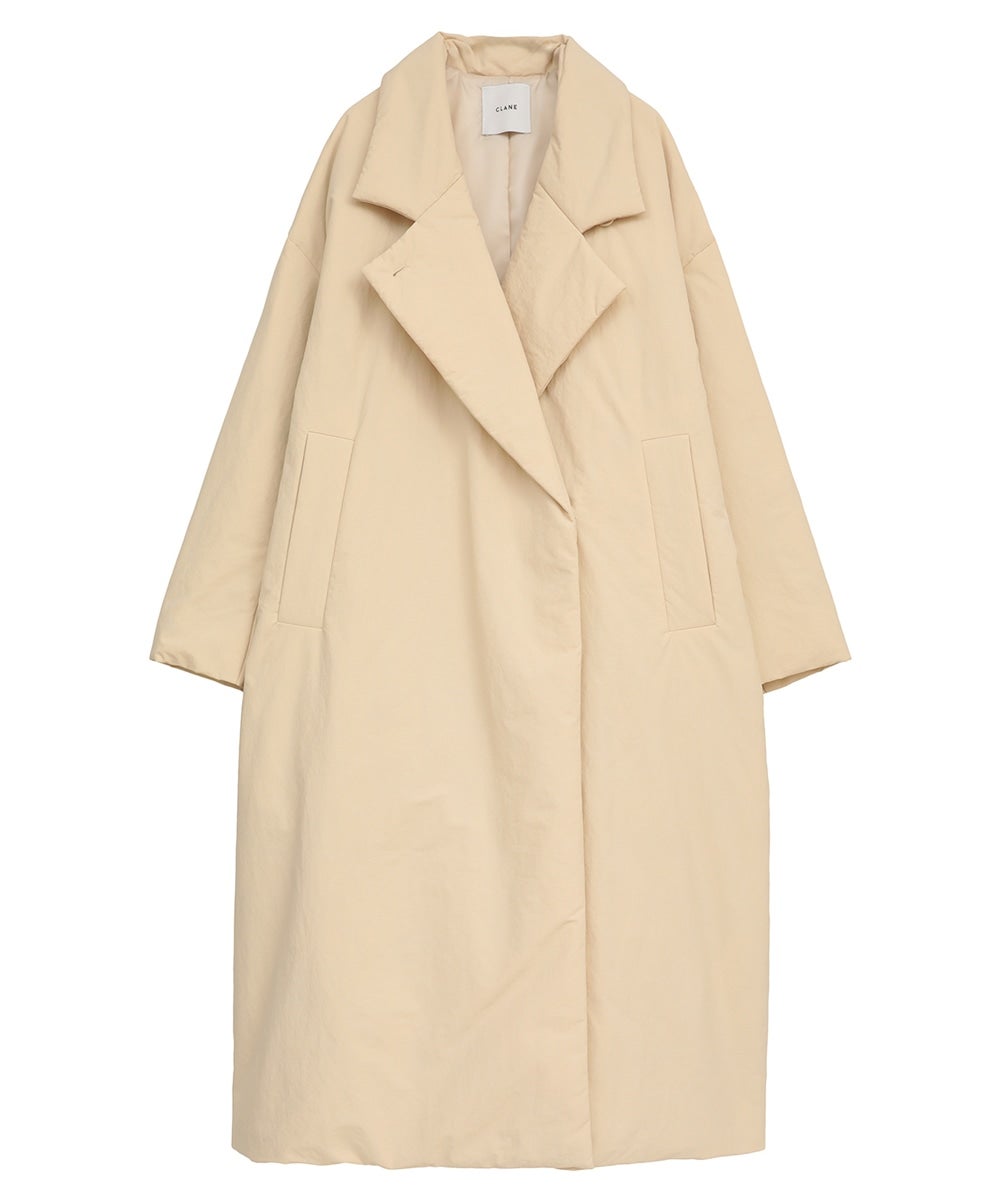 COLOR DOWN CHESTER COAT