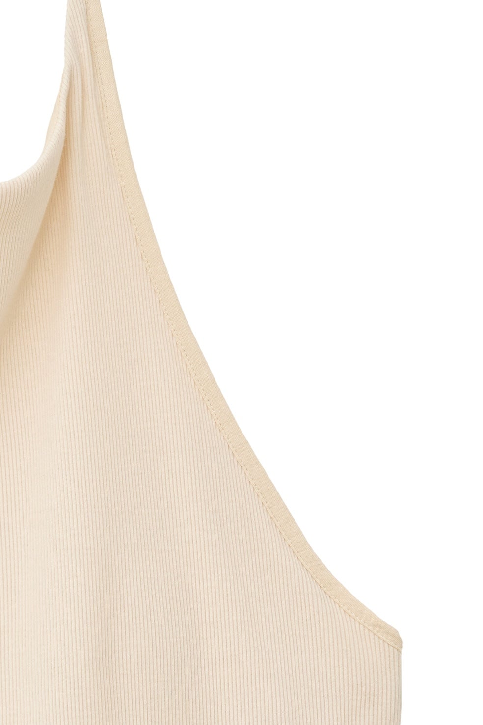 HALTER NECK CUP IN RIB TOPS｜TOPS(トップス)｜CLANE OFFICIAL ONLINE