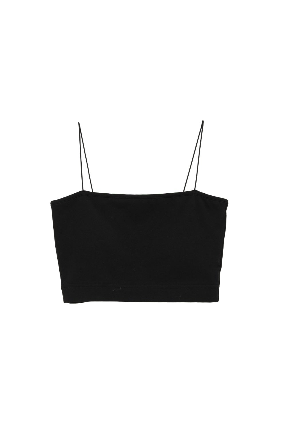 THIN CORD BANDEAU TOPS｜TOPS(トップス)｜CLANE OFFICIAL ONLINE STORE