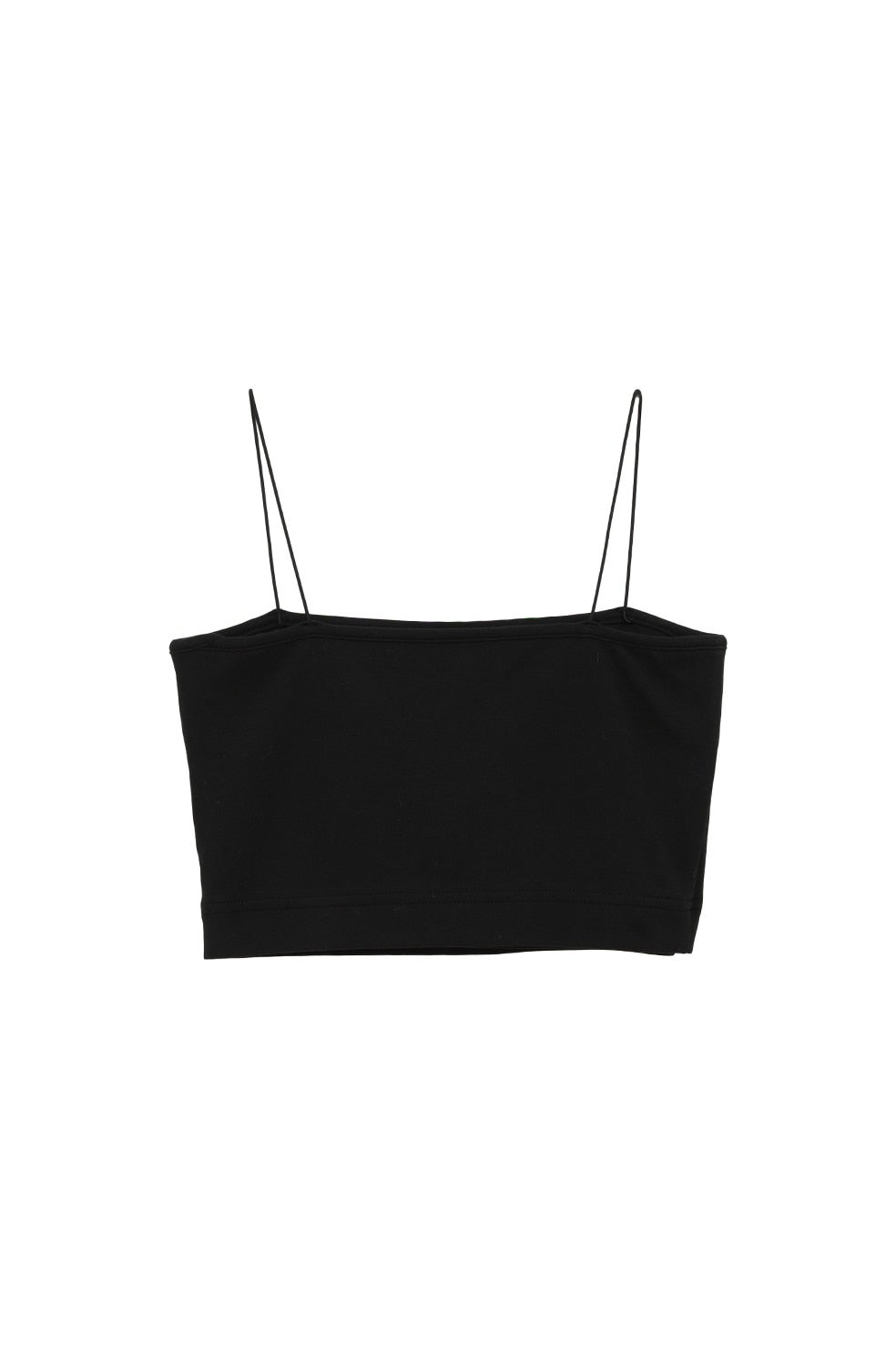 THIN CORD BANDEAU TOPS｜TOPS(トップス)｜CLANE OFFICIAL ONLINE STORE