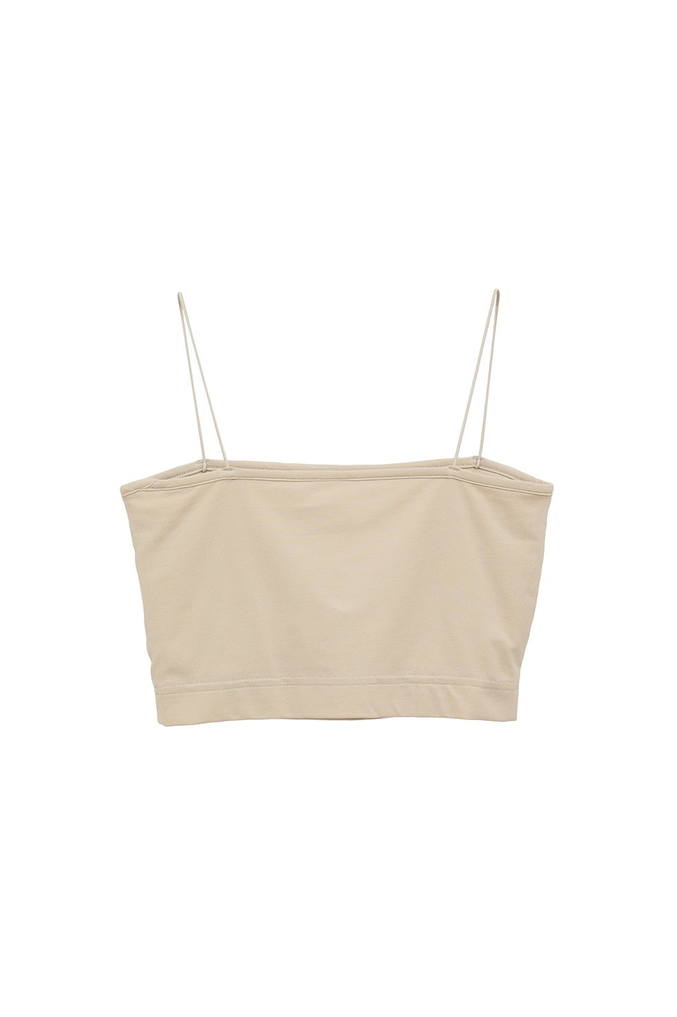 トップス CLANE THIN CORD BANDEAU TOPS BEIGE THIN CORD BANDEAU TOPS｜TOPS(トップス)｜CLANE OFFICIAL ONLINE STORE