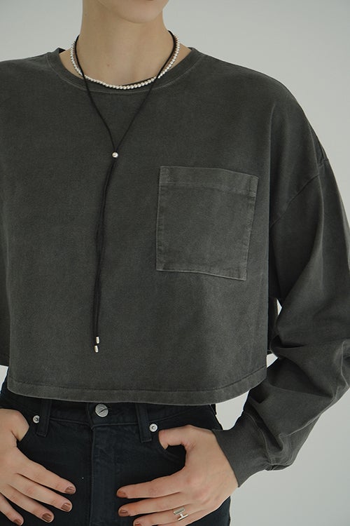 PIGMENT SHORT TOPS