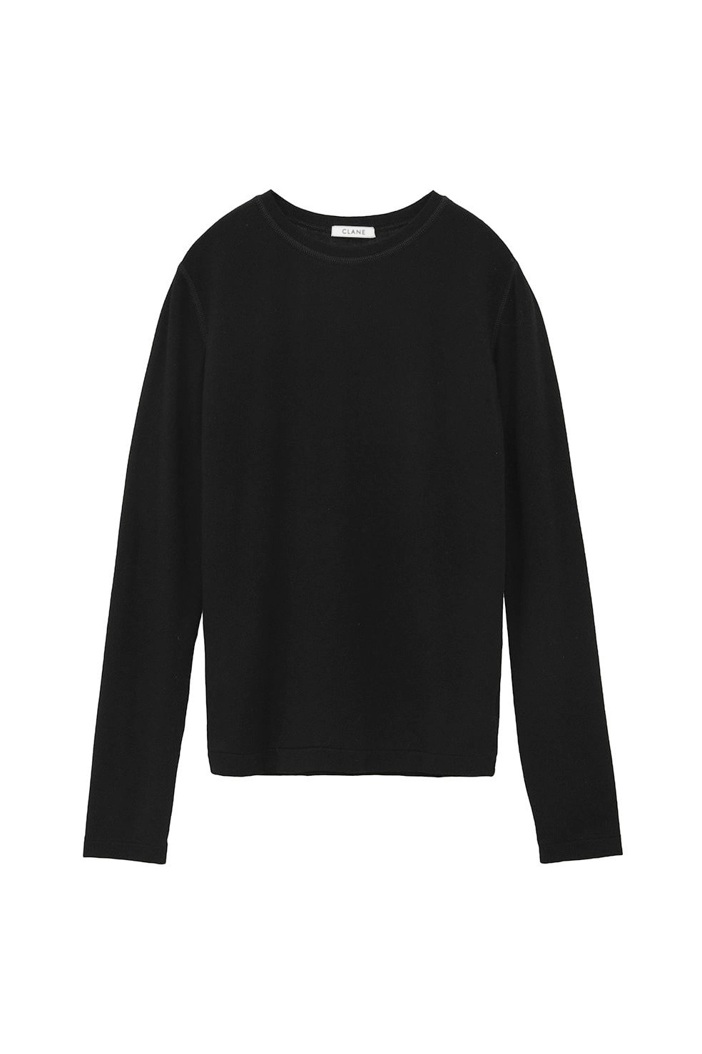 COMFORTABLE CREW NECK TOPS｜TOPS(トップス)｜CLANE OFFICIAL ONLINE