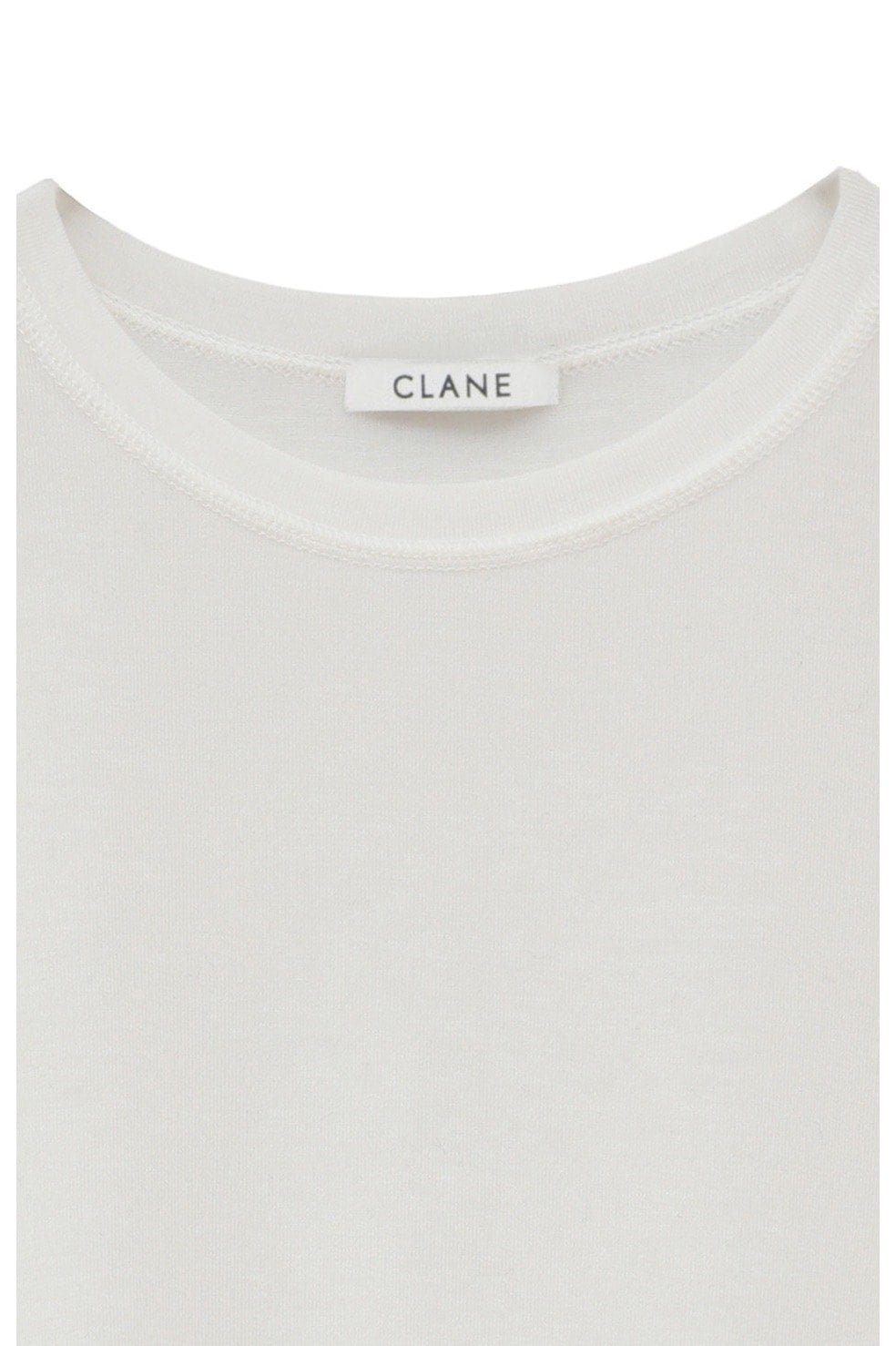 COMFORTABLE CREW NECK TOPS｜TOPS(トップス)｜CLANE OFFICIAL ONLINE