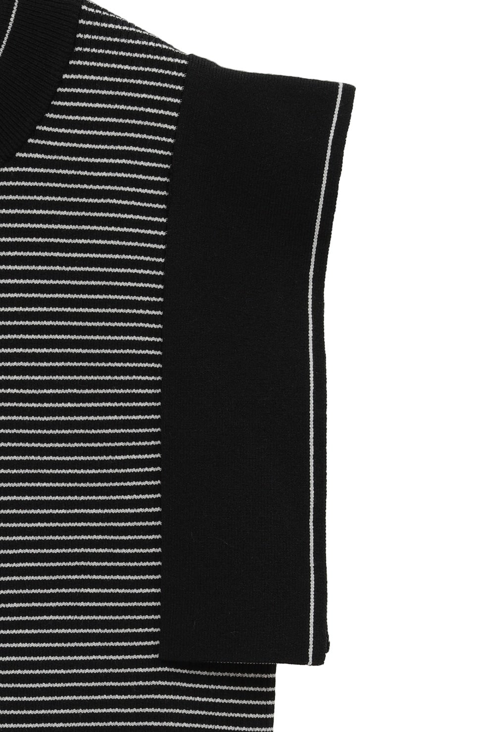 SQUARE SLEEVE KNIT TOPS｜TOPS(トップス)｜CLANE OFFICIAL ONLINE STORE