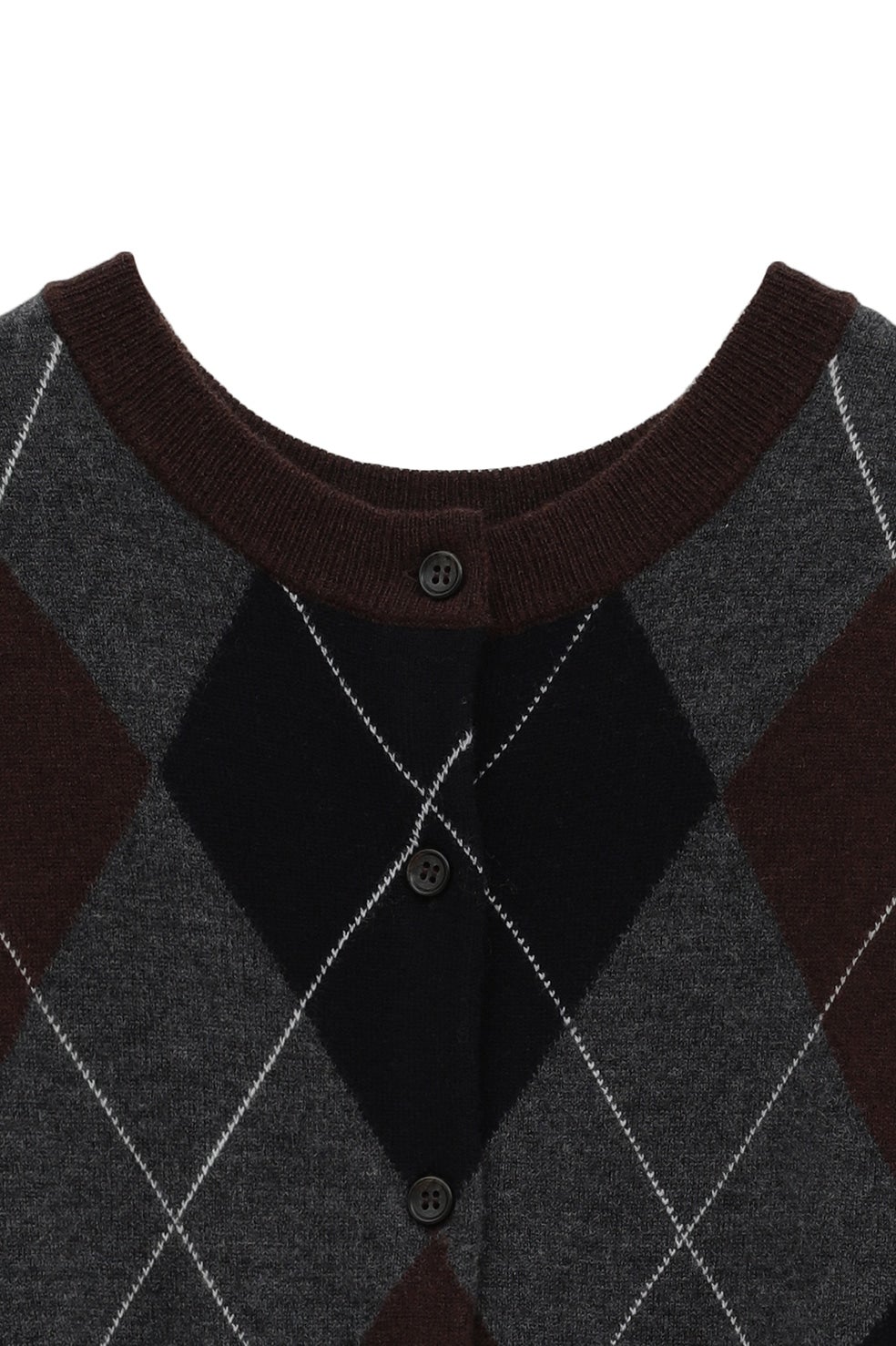 ARRANGE KNIT TOPS｜TOPS(トップス)｜CLANE OFFICIAL ONLINE STORE