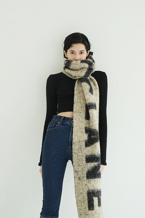 COTTON SHORT KNIT TOPS