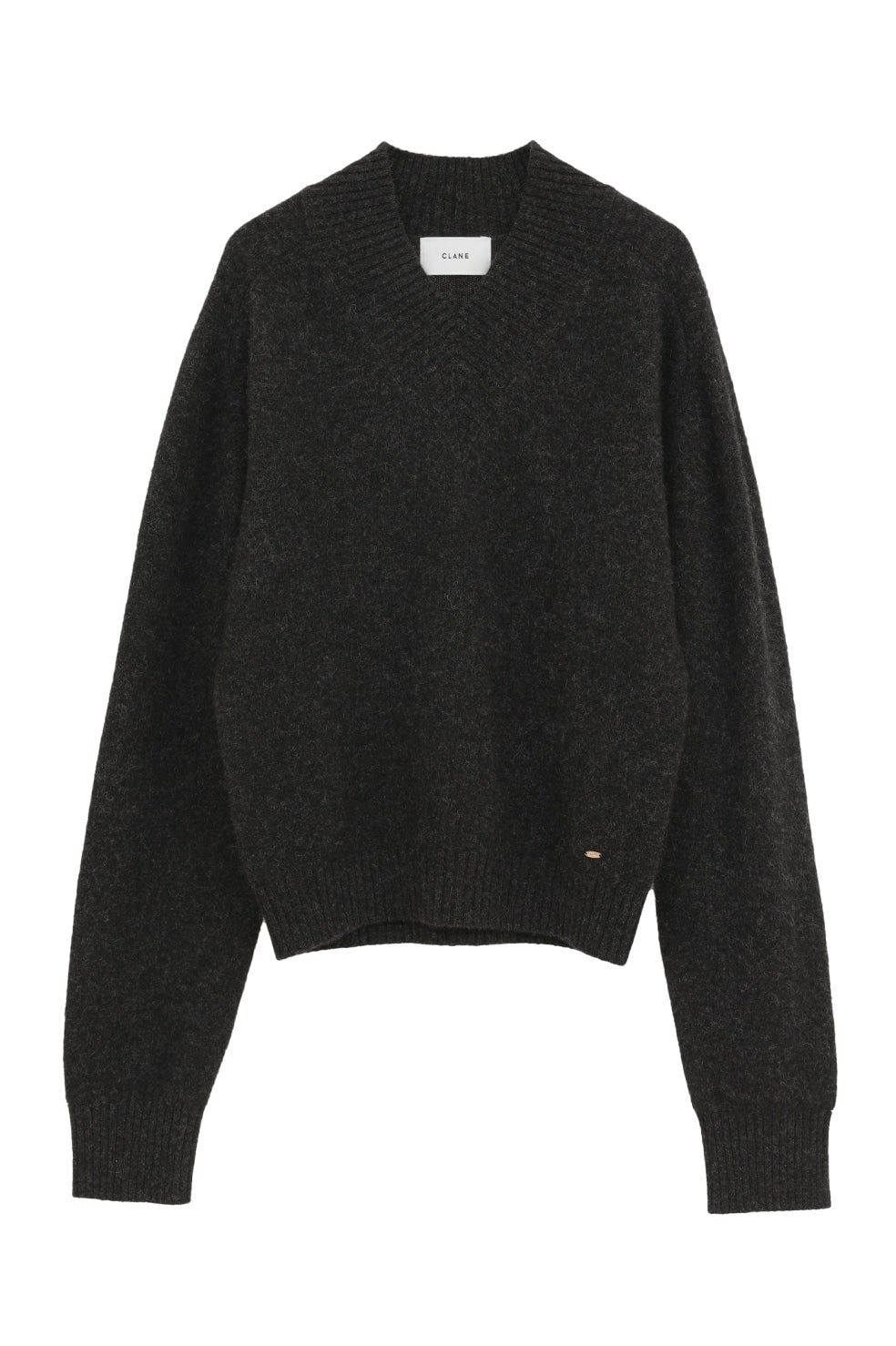 YAK V NECK KNIT TOPS｜TOPS(トップス)｜CLANE OFFICIAL ONLINE STORE