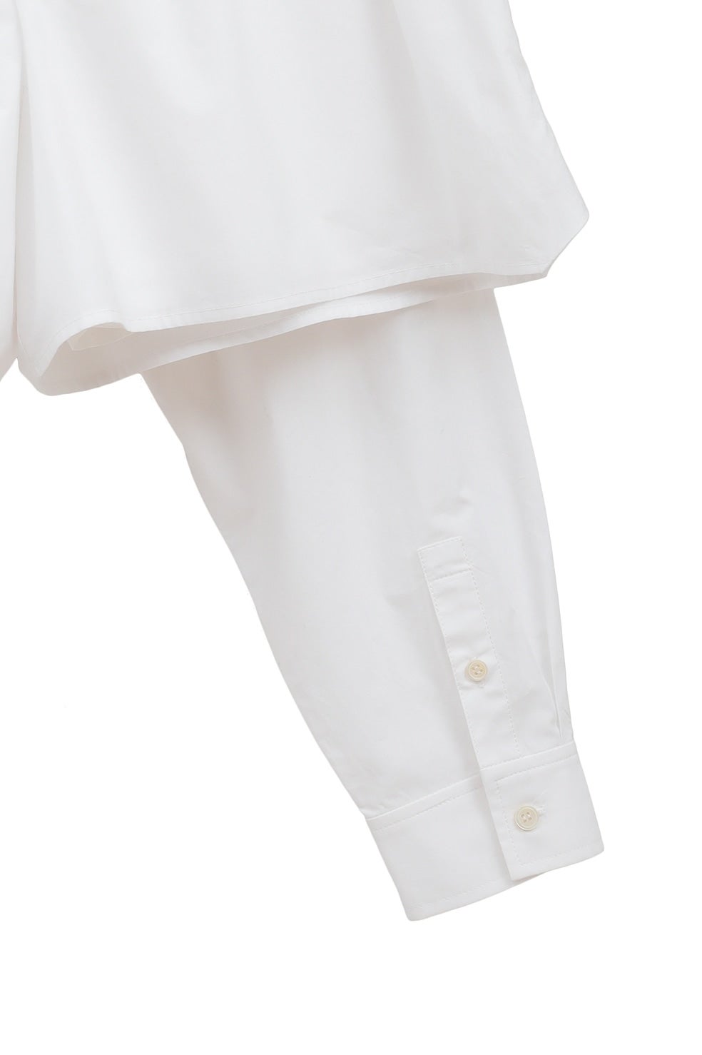 SHIRT DETAIL SHORT PANTS｜SKIRT / PANTS(スカート/パンツ)｜CLANE