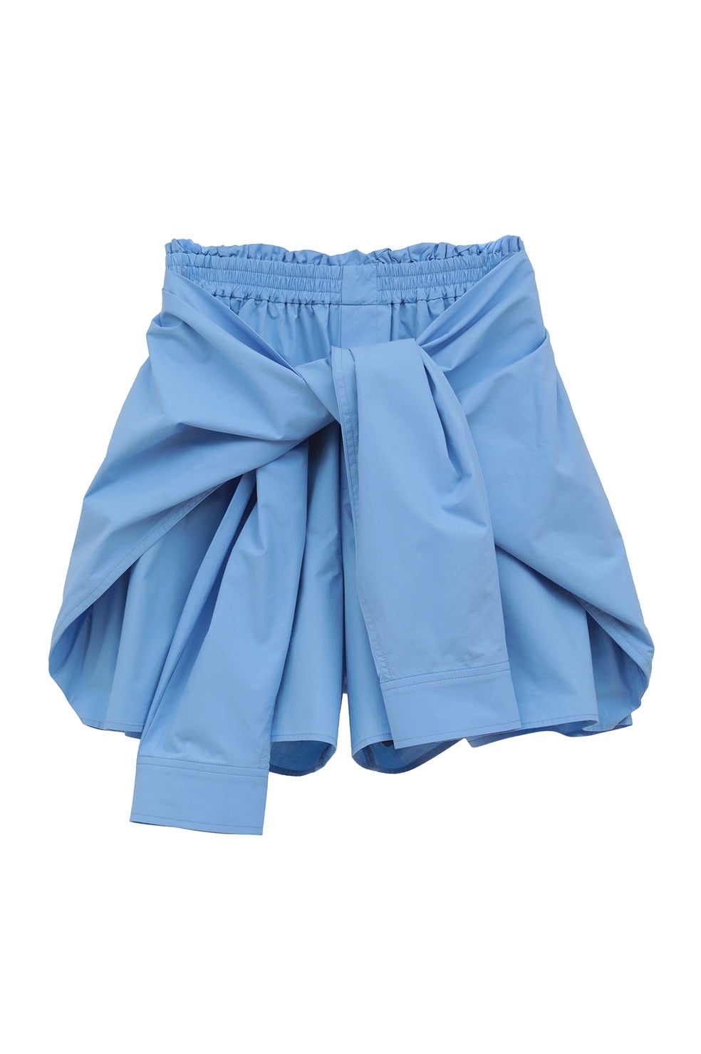 SHIRT DETAIL SHORT PANTS｜SKIRT / PANTS(スカート/パンツ)｜CLANE