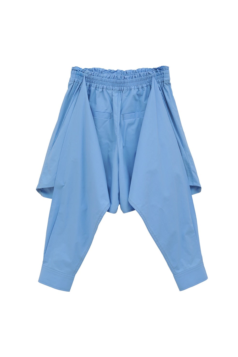 SHIRT DETAIL SHORT PANTS｜SKIRT / PANTS(スカート/パンツ)｜CLANE