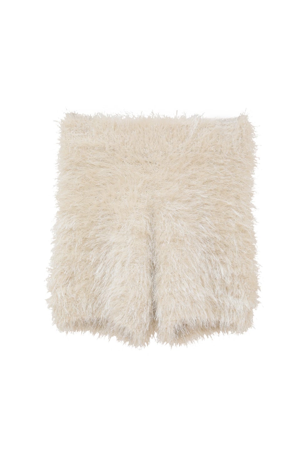 SHAGGY SHORT KNIT PANTS｜SKIRT / PANTS(スカート/パンツ)｜CLANE