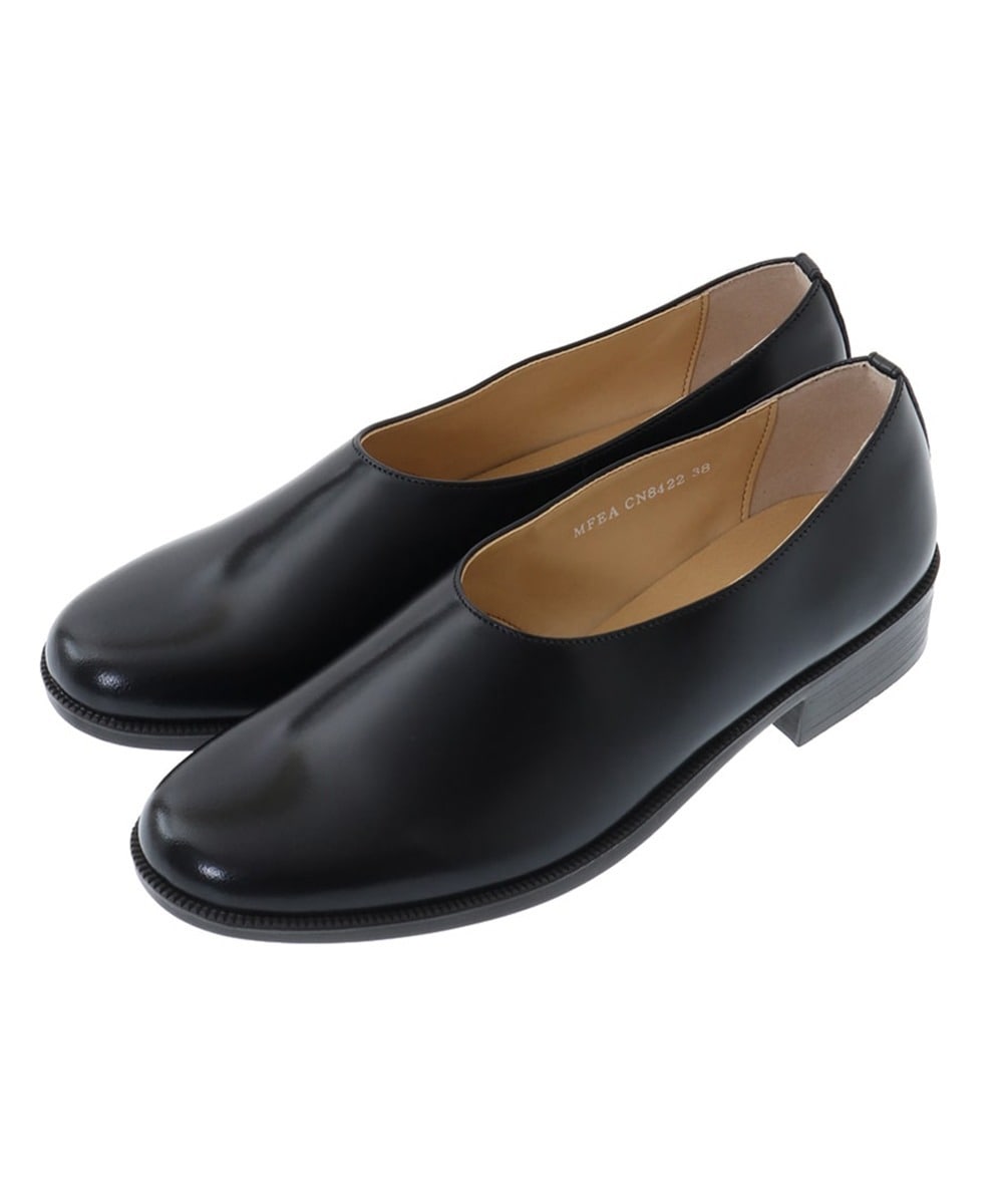 HARUTA&times;CLANE FLAT SHOES