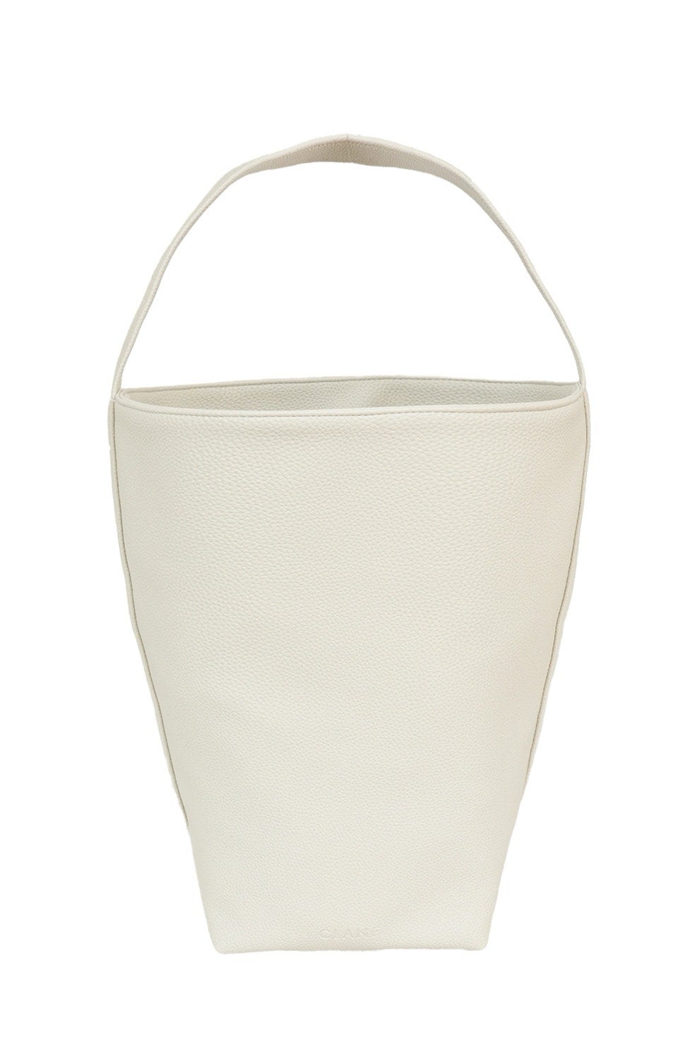 FAKE LEATHER LARGE TOTE BAG｜BAG / SHOES(バッグ/シューズ)｜CLANE