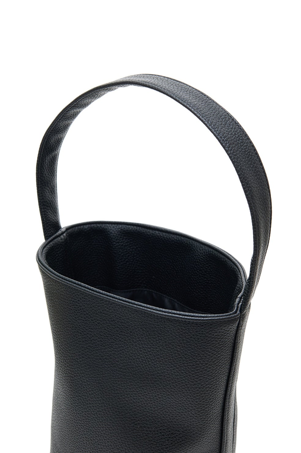 FAKE LEATHER MEDIUM TOTE BAG｜BAG / SHOES(バッグ/シューズ)｜CLANE