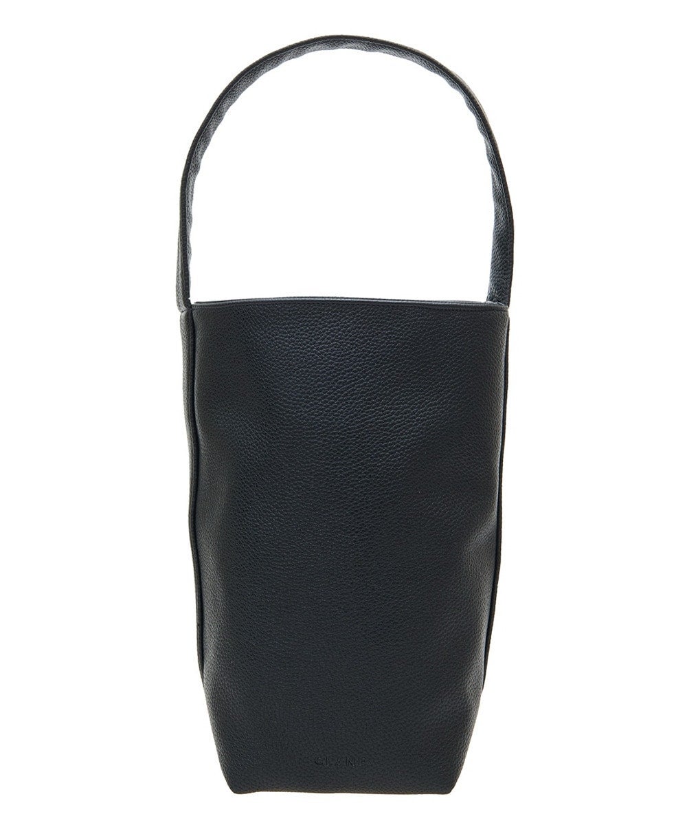 FAKE LEATHER MEDIUM TOTE BAG