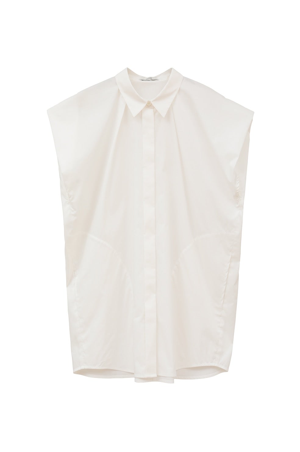 CLANE クラネ NUANCE SHOULDER OVER SHIRTS NUANCE SHOULDER OVER SHIRTS｜TOPS(トップス)｜CLANE OFFICIAL ONLINE