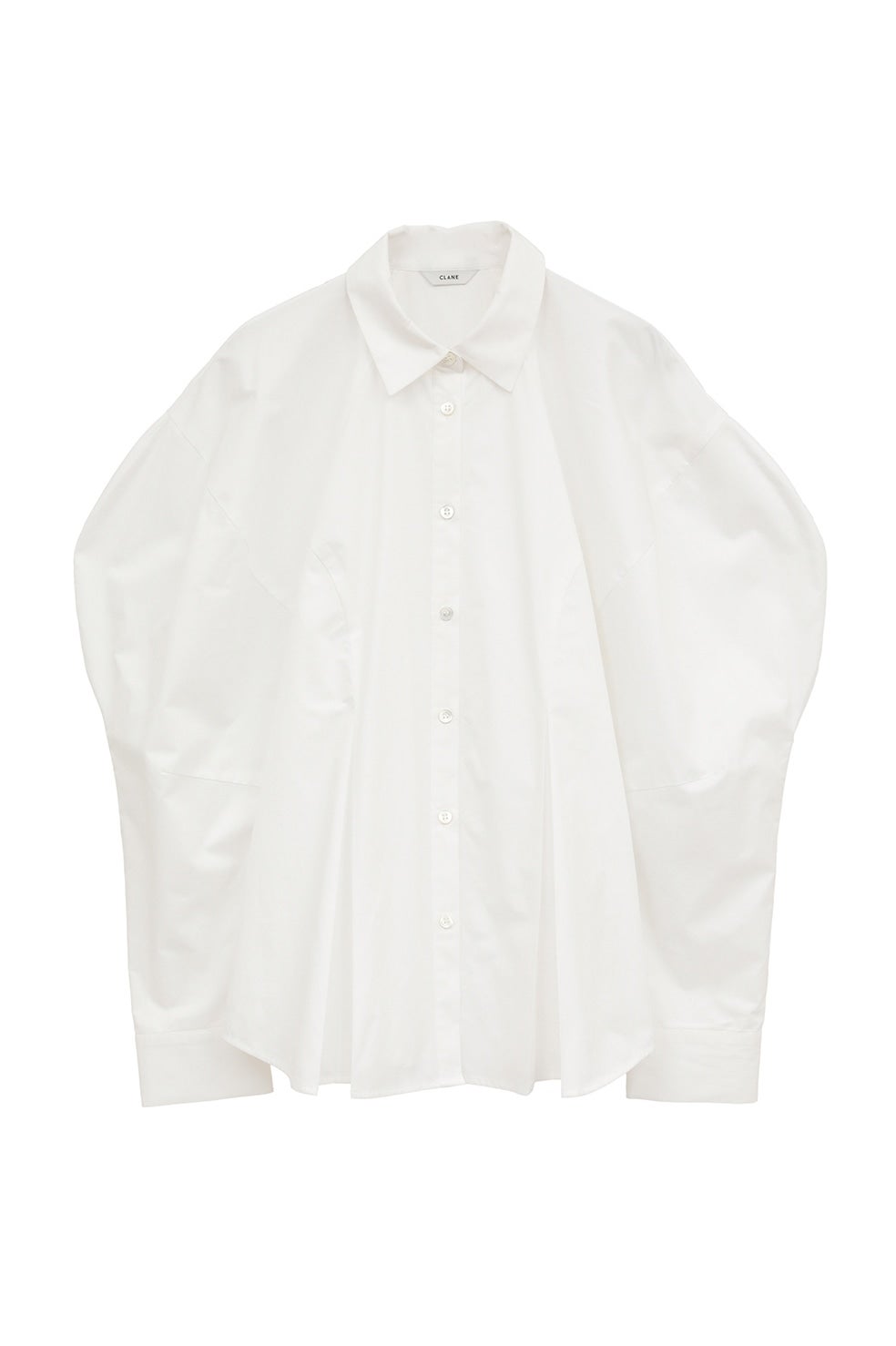 VOLUME SLEEVE SHIRTS｜TOPS(トップス)｜CLANE OFFICIAL ONLINE STORE