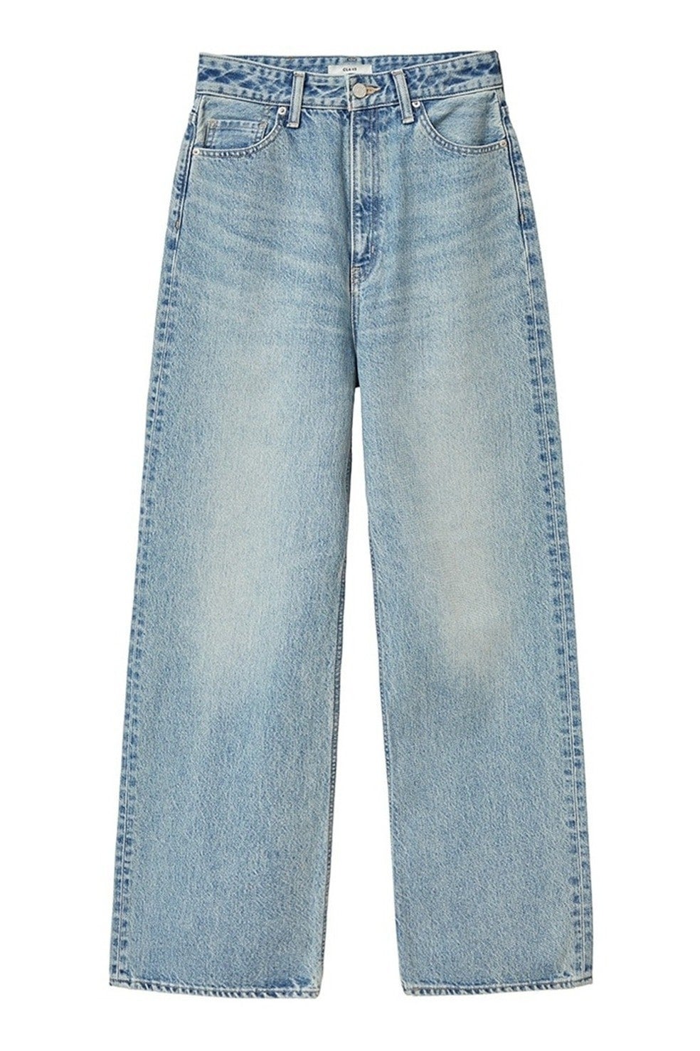 【CLANE】 SECOND DENIM PANTS 0size 最終値下げ SECOND DENIM PANTS｜SKIRT / PANTS(スカート/パンツ)｜CLANE OFFICIAL