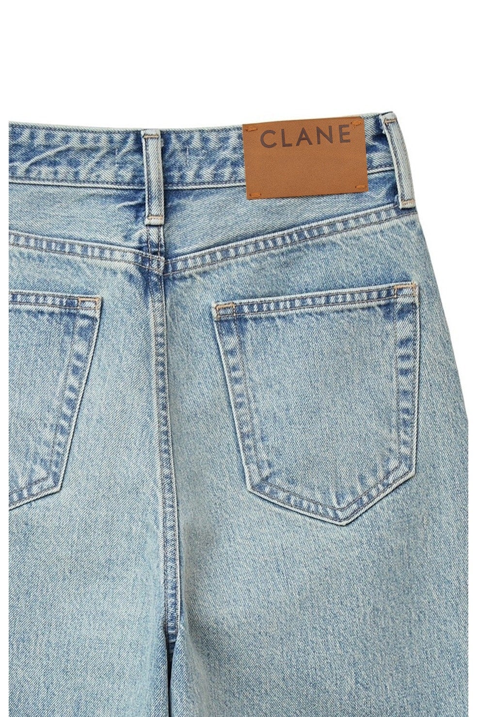 SECOND DENIM PANTS｜SKIRT / PANTS(スカート/パンツ)｜CLANE OFFICIAL