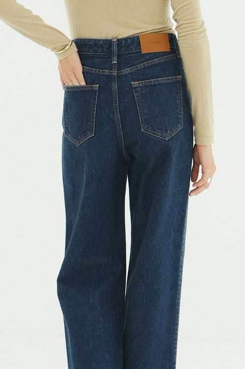 SECOND DENIM PANTS