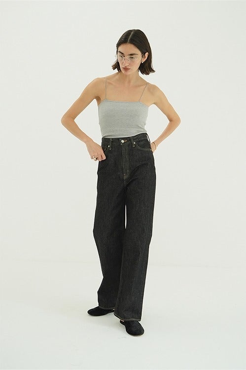 SECOND DENIM PANTS