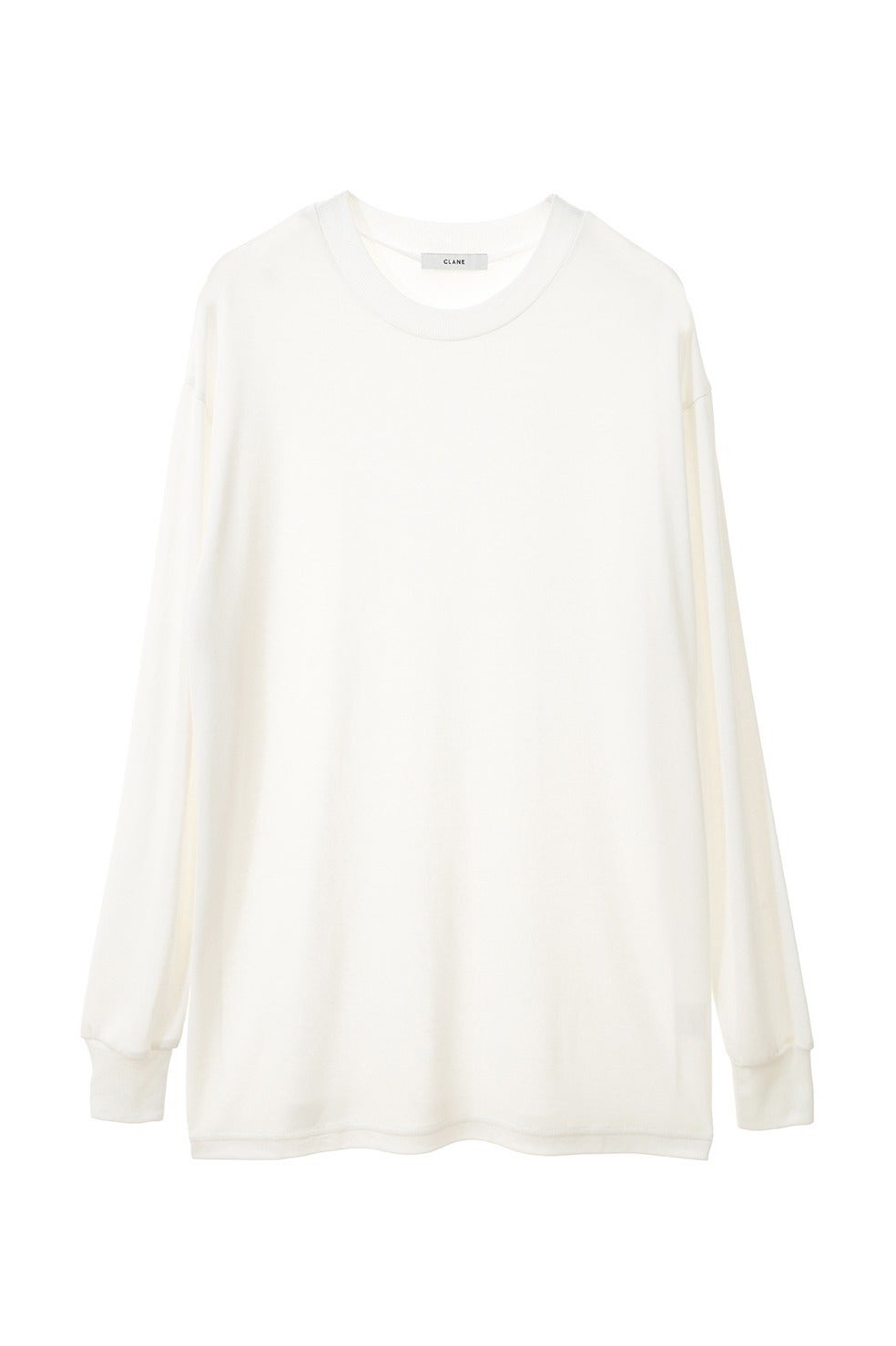 C/N SOFT CUT TOPS｜TOPS(トップス)｜CLANE OFFICIAL ONLINE STORE