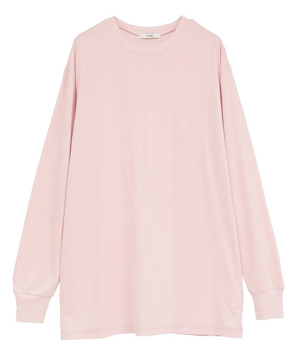 トップス CLANE C/N SOFT CUT TOPS pink C/N SOFT CUT TOPS｜TOPS(トップス)｜CLANE OFFICIAL ONLINE STORE