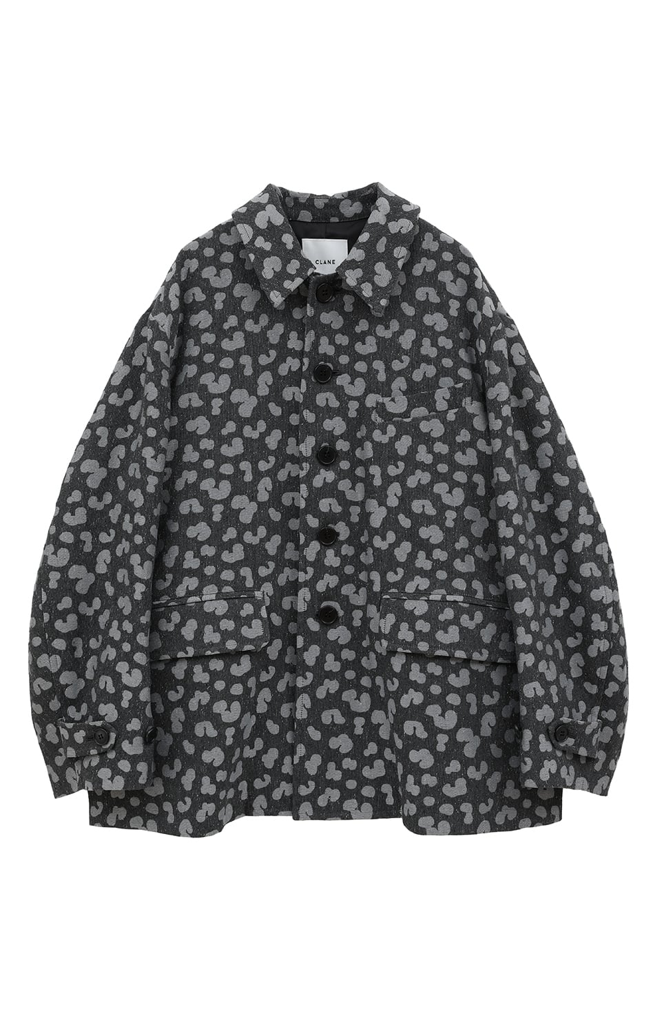 ジャケット・アウター CLANE LEOPARD HUNTING JACKET 1 LEOPARD HUNTING JACKET｜OUTER(アウター)｜CLANE OFFICIAL ONLINE STORE