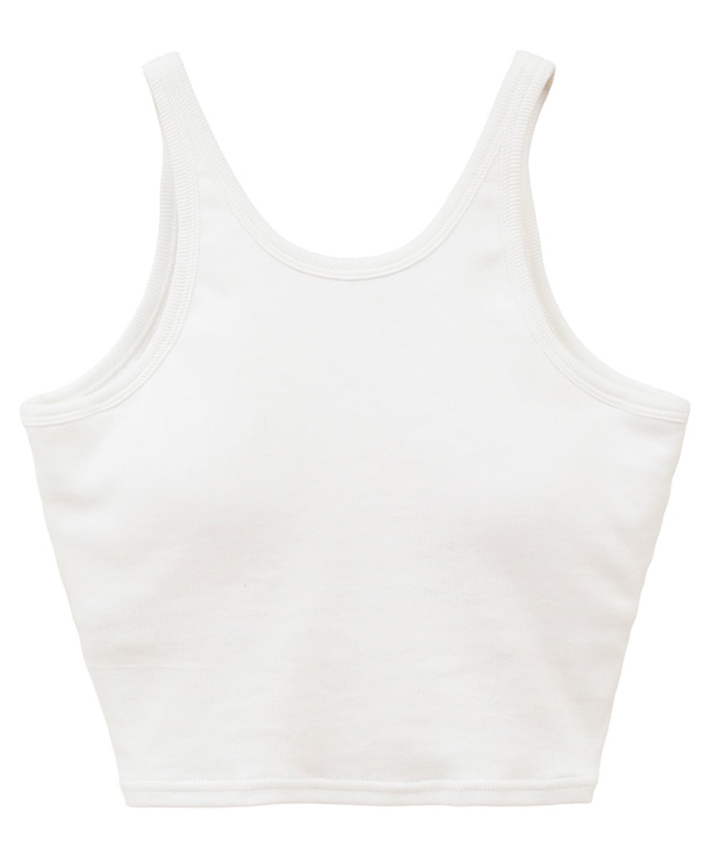 SHORT TANK TOPS