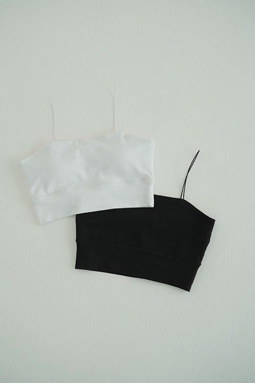 THIN CORD BARE TOP