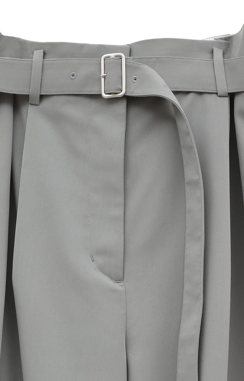 WAIST BELT DAD PANTS｜SKIRT / PANTS(スカート/パンツ)｜CLANE