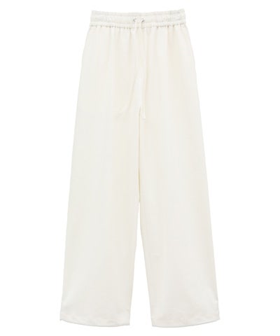 DRAWSTRING HEM RASH GUARD PANTS