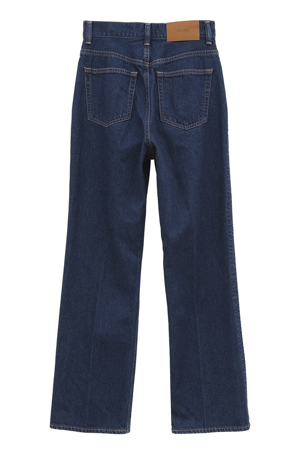 CLANE RING デニム　インディゴ　ダークブルー RING DENIM PANTS｜SKIRT / PANTS(スカート/パンツ)｜CLANE OFFICIAL