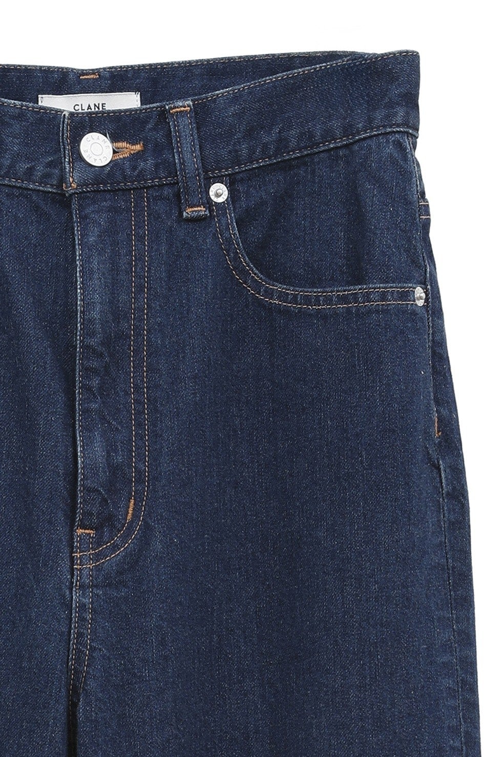 RING DENIM PANTS｜SKIRT / PANTS(スカート/パンツ)｜CLANE OFFICIAL