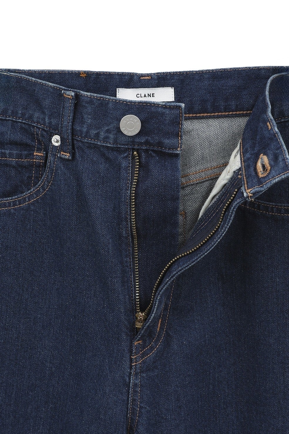 CLANE RING デニム　インディゴ　ダークブルー RING DENIM PANTS｜SKIRT / PANTS(スカート/パンツ)｜CLANE OFFICIAL