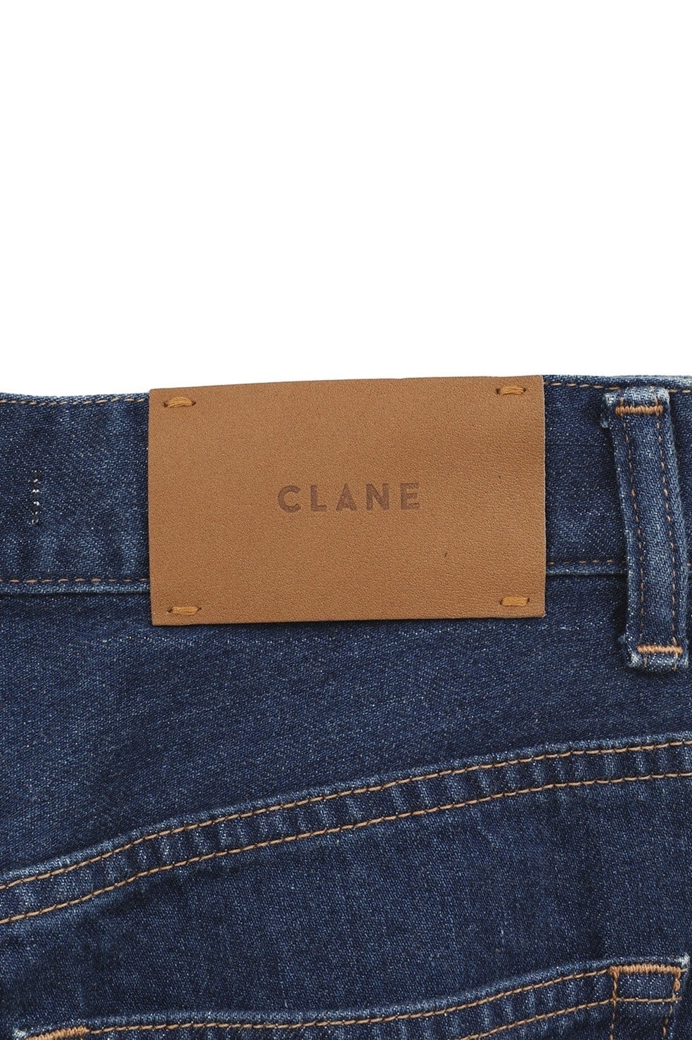 RING DENIM PANTS｜SKIRT / PANTS(スカート/パンツ)｜CLANE OFFICIAL